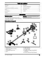 Предварительный просмотр 43 страницы Husqvarna 535LST Operator'S Manual