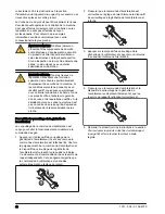 Предварительный просмотр 48 страницы Husqvarna 535LST Operator'S Manual