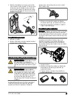 Предварительный просмотр 49 страницы Husqvarna 535LST Operator'S Manual