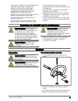 Предварительный просмотр 51 страницы Husqvarna 535LST Operator'S Manual