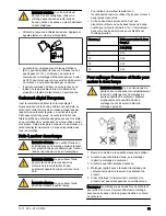 Предварительный просмотр 53 страницы Husqvarna 535LST Operator'S Manual