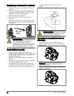 Предварительный просмотр 54 страницы Husqvarna 535LST Operator'S Manual