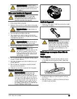 Предварительный просмотр 55 страницы Husqvarna 535LST Operator'S Manual