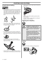 Preview for 16 page of Husqvarna 535RJ Operator'S Manual