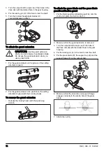 Предварительный просмотр 12 страницы Husqvarna 535RX Operator'S Manual