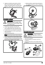 Предварительный просмотр 13 страницы Husqvarna 535RX Operator'S Manual