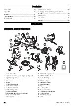 Предварительный просмотр 32 страницы Husqvarna 535RX Operator'S Manual