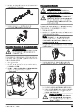 Предварительный просмотр 39 страницы Husqvarna 535RX Operator'S Manual