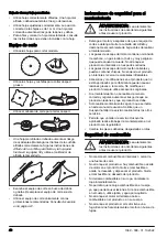 Предварительный просмотр 40 страницы Husqvarna 535RX Operator'S Manual