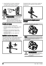 Предварительный просмотр 48 страницы Husqvarna 535RX Operator'S Manual