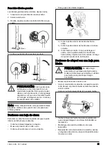 Предварительный просмотр 51 страницы Husqvarna 535RX Operator'S Manual