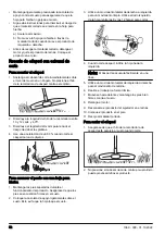 Предварительный просмотр 52 страницы Husqvarna 535RX Operator'S Manual