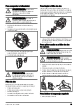 Предварительный просмотр 55 страницы Husqvarna 535RX Operator'S Manual