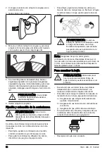 Предварительный просмотр 56 страницы Husqvarna 535RX Operator'S Manual