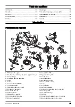 Предварительный просмотр 65 страницы Husqvarna 535RX Operator'S Manual