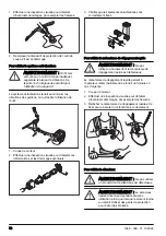 Предварительный просмотр 72 страницы Husqvarna 535RX Operator'S Manual