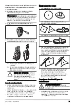 Предварительный просмотр 73 страницы Husqvarna 535RX Operator'S Manual