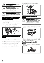 Предварительный просмотр 76 страницы Husqvarna 535RX Operator'S Manual