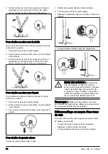 Предварительный просмотр 84 страницы Husqvarna 535RX Operator'S Manual