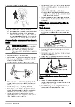 Предварительный просмотр 85 страницы Husqvarna 535RX Operator'S Manual