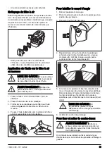 Предварительный просмотр 89 страницы Husqvarna 535RX Operator'S Manual