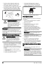 Предварительный просмотр 90 страницы Husqvarna 535RX Operator'S Manual