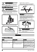 Предварительный просмотр 92 страницы Husqvarna 535RX Operator'S Manual