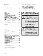 Preview for 32 page of Husqvarna 536LiRX Operator'S Manual