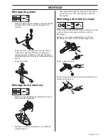 Preview for 43 page of Husqvarna 536LiRX Operator'S Manual