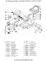 Preview for 2 page of Husqvarna 539104726 Quick Start Manual