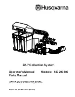 Husqvarna 540200800 Operator'S Manual preview