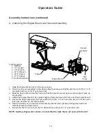 Preview for 10 page of Husqvarna 540200800 Operator'S Manual