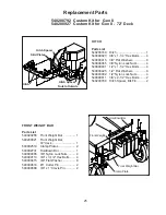 Preview for 25 page of Husqvarna 540200800 Operator'S Manual