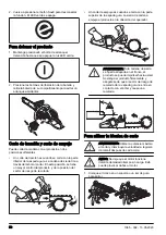 Preview for 58 page of Husqvarna 540i XP Operator'S Manual