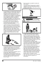 Preview for 88 page of Husqvarna 540i XP Operator'S Manual