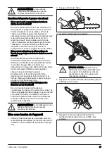 Preview for 97 page of Husqvarna 540i XP Operator'S Manual