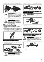 Preview for 99 page of Husqvarna 540i XP Operator'S Manual