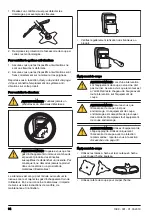 Preview for 34 page of Husqvarna 543 RBK Operator'S Manual