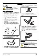 Preview for 41 page of Husqvarna 543 RBK Operator'S Manual