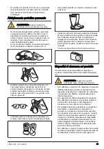 Preview for 59 page of Husqvarna 543 RBK Operator'S Manual