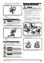 Preview for 65 page of Husqvarna 543 RBK Operator'S Manual