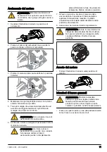 Preview for 71 page of Husqvarna 543 RBK Operator'S Manual