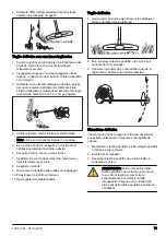 Preview for 73 page of Husqvarna 543 RBK Operator'S Manual