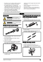 Preview for 91 page of Husqvarna 543 RBK Operator'S Manual