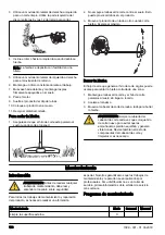 Preview for 100 page of Husqvarna 543 RBK Operator'S Manual