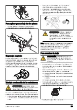 Preview for 103 page of Husqvarna 543 RBK Operator'S Manual