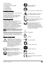 Preview for 111 page of Husqvarna 543 RBK Operator'S Manual