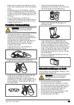 Preview for 113 page of Husqvarna 543 RBK Operator'S Manual