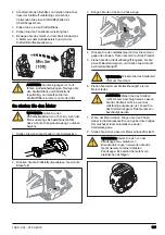 Preview for 125 page of Husqvarna 543 RBK Operator'S Manual