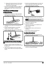 Preview for 127 page of Husqvarna 543 RBK Operator'S Manual